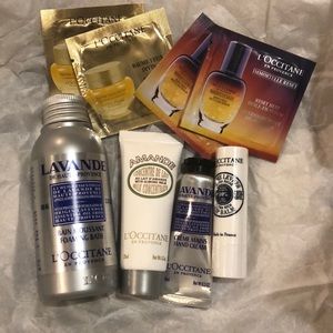 L’OCCITANE Nighttime Beauty Ritual
